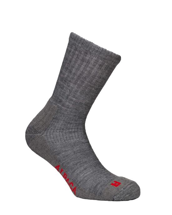 101025 Merino Hiking Cozy Clear Grey MLXL