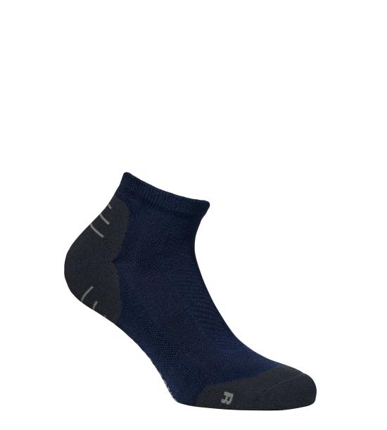 122103LY Lyocell Tach Ankle Blue MSM