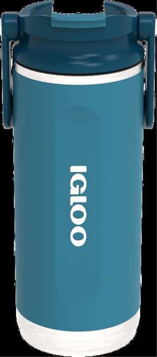 16 oz tumbler bleu