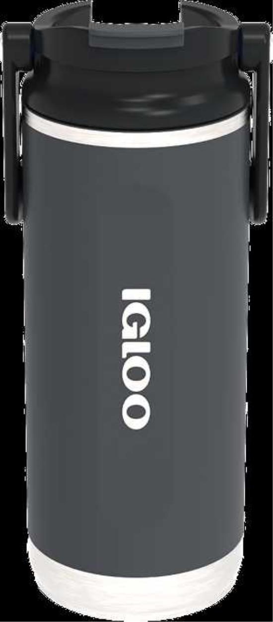 16 oz tumbler gris