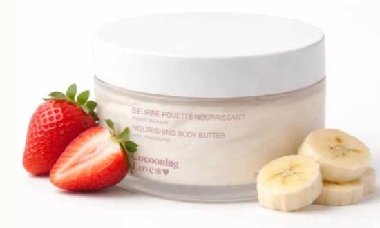beurre fraise banane