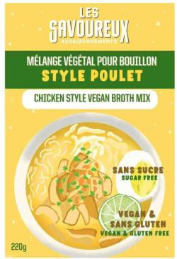 bouillion poulet devant
