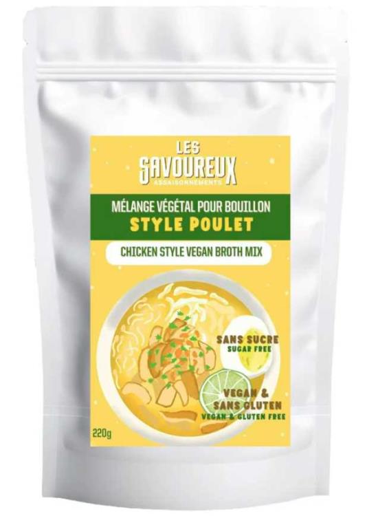 bouillion poulet