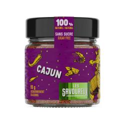 CAJUN new labels 2025  FRONT no shadow