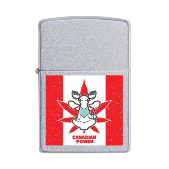 canadian power