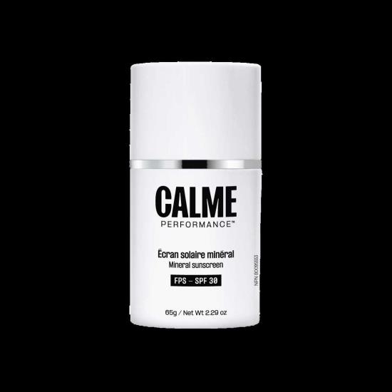 creme solaire de face