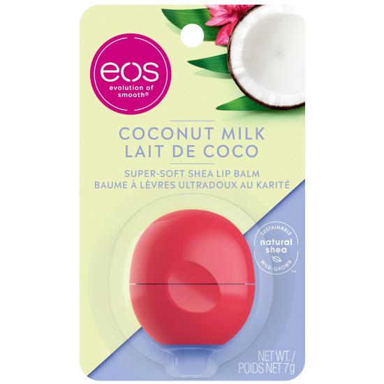 EOS-01005 - 832992010053 - eos Super Soft Coconut Milk Sphere 7g