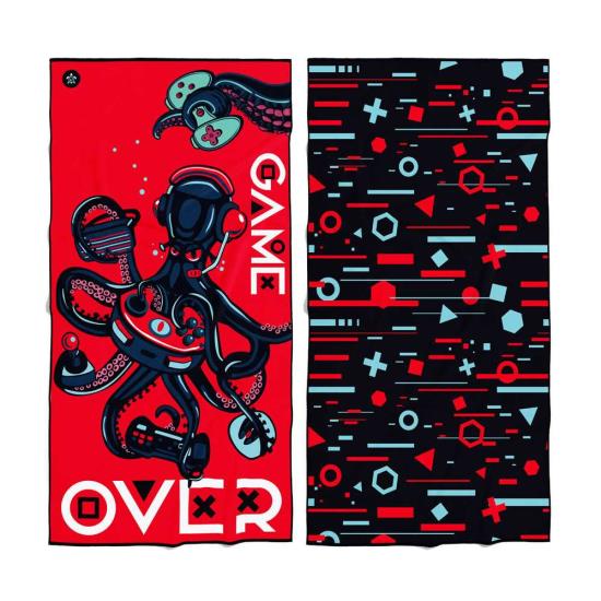 game over