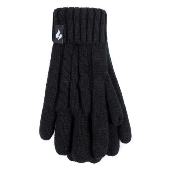 Gants femme LHHG94BLK