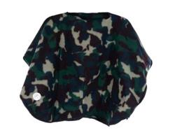 Hamac-Poncho 3 en 1 CAMO