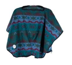 Hamac-Poncho 3 en 1 VERT