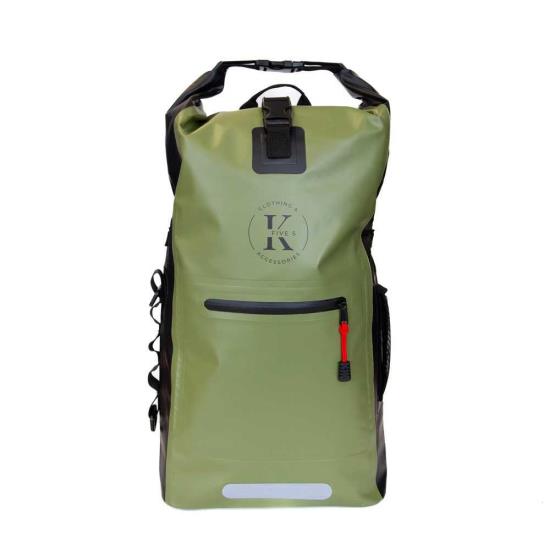 kaki 25L face