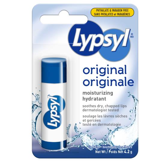 Lipsyl original