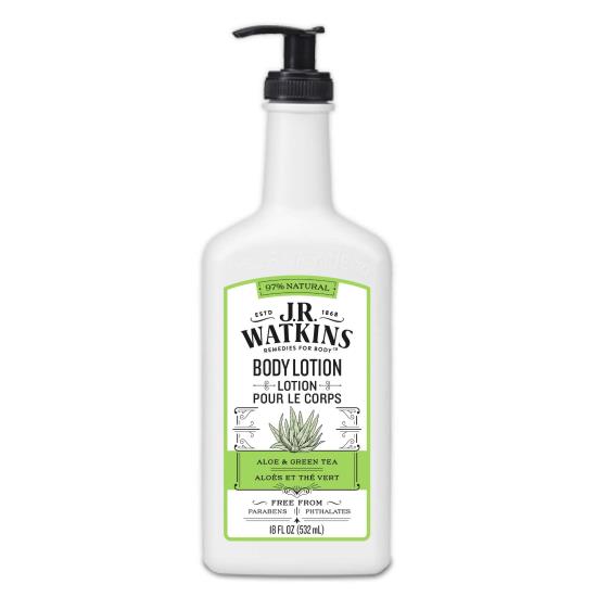 lotion corps aloès 20584