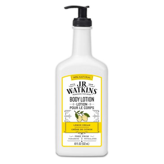 lotion corps citron 20582