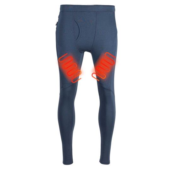 Mens-Heated-Baselayer-Pants-Artic-Blue-Front-heated - sm