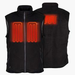 Mens-Heated-Vest-Trek-Black-LG