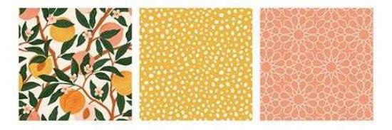 Pêche sucrée lavette