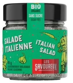 salade italienne devant