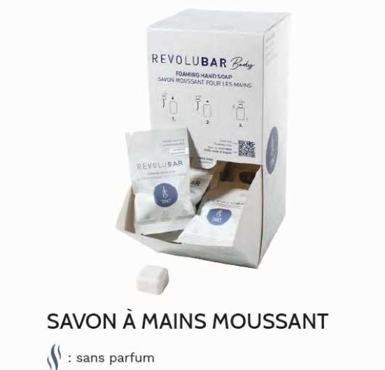 savon a main sans parfum