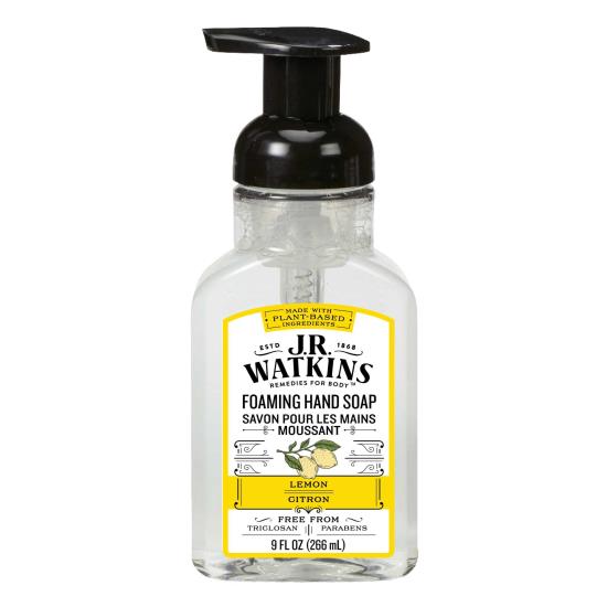 savon à mains citron 20626
