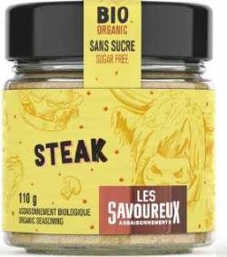 steak devant