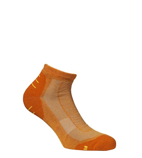 122103LY Lyocell Tach Ankle Orange MLXL