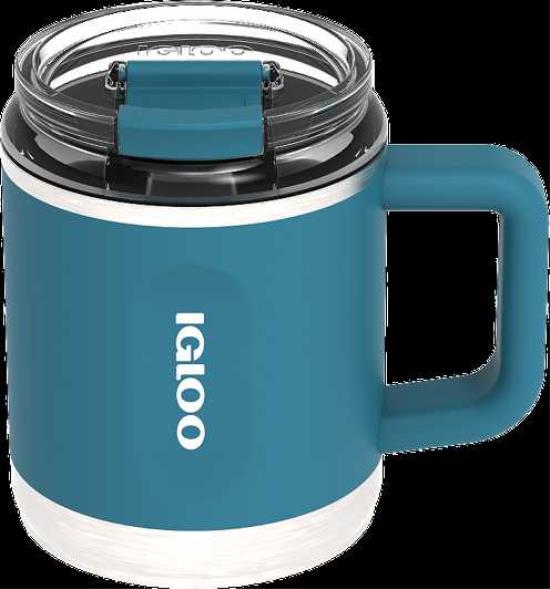 15 oz coffee mug bleu