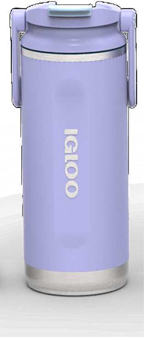 16 oz tumbler lavender