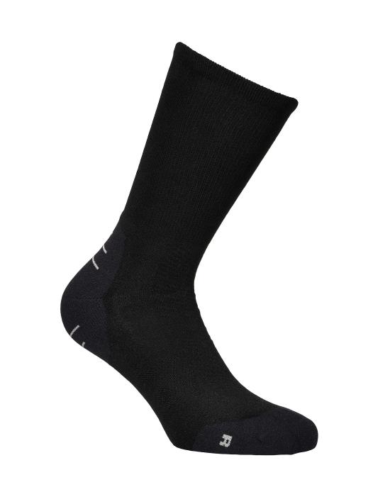 211207LY Lyocell Tech Crew Black WSM