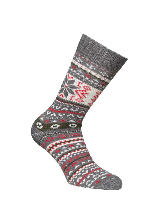 261220 Christmas Star Grey WSM