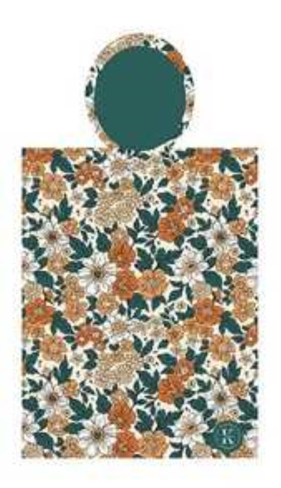 ado Fleur Vintage
