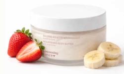 beurre fraise banane