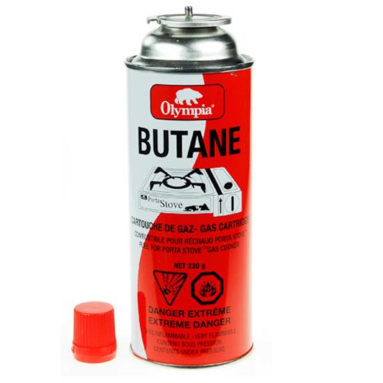 butane à réchaud 7543LIB