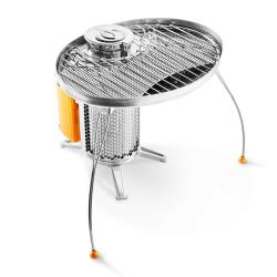 campstove avec grille