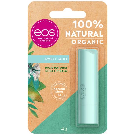 EU1_Organic SWEET MINT Single Stick P003524 FRONT