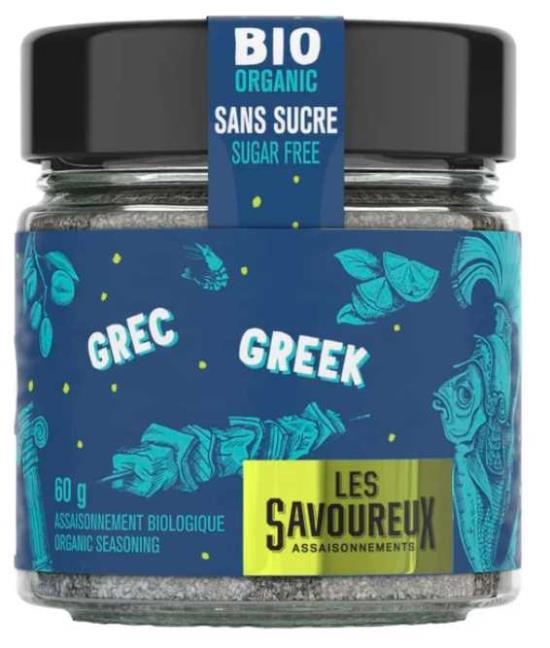 grec devant