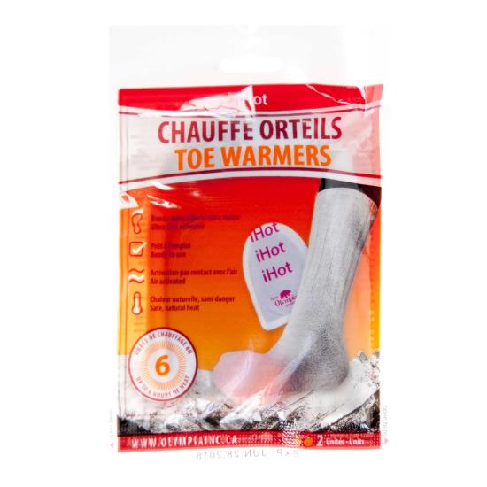 Ihot chauffe orteils