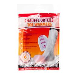 Ihot chauffe orteils