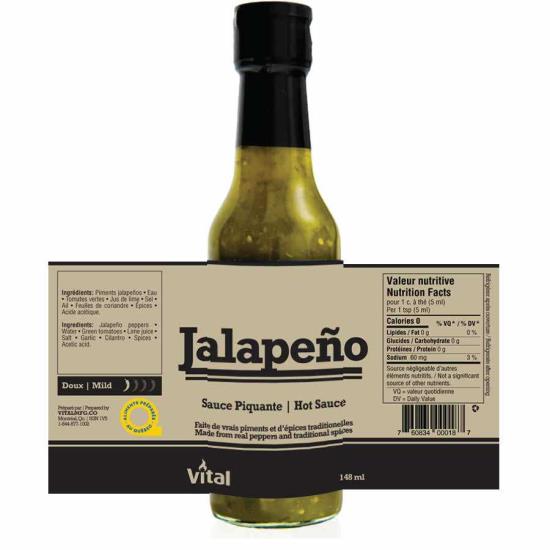 Jalapeno vital