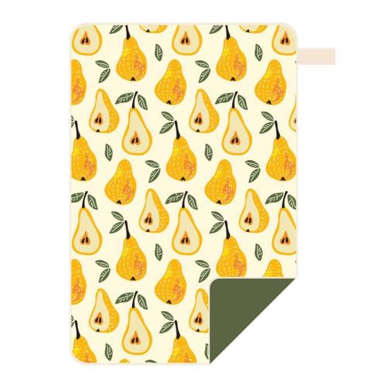 Linge-a-vaisselle-poire-gourmande - Copie