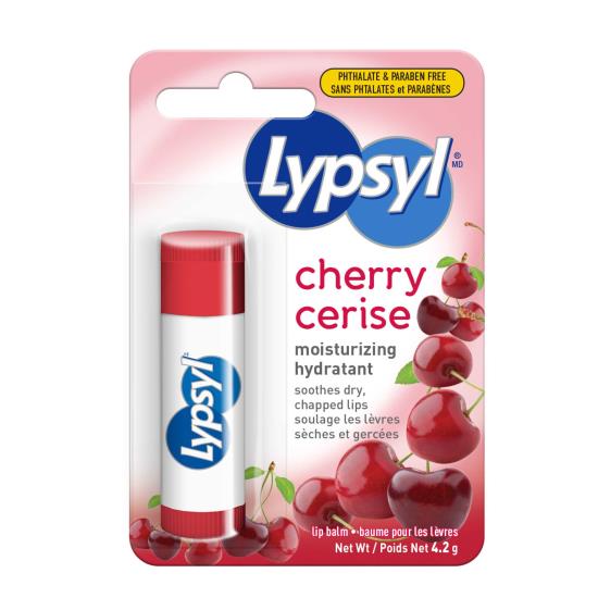 Lipsyl Cerise