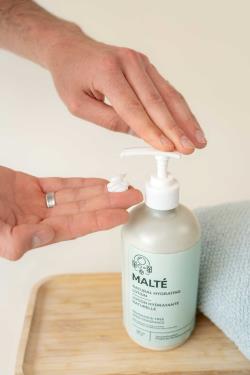 lotion hydratante