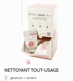 nettoyant tout usage géranium et romarin