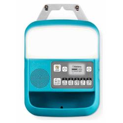 radio et lampe SHA0301