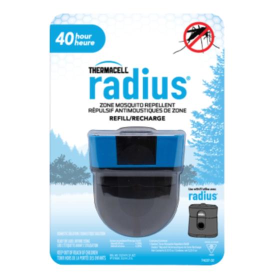 radius LR140