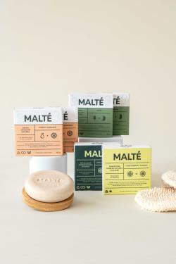 revitalisant et shampoing en barre et savon exfoliant6