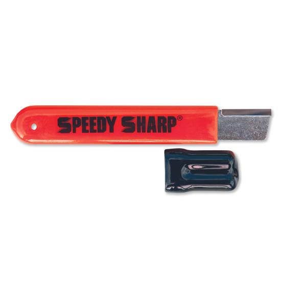 speedy sharp orange