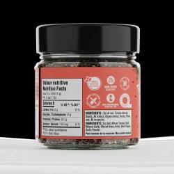 Tomato - Basil  BACK