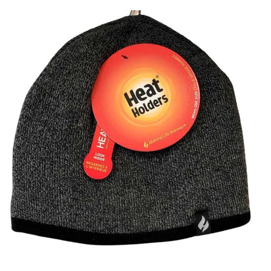 tuque gris homme taille unique